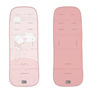 Saltea pentru carucior KikkaBoo Hippo Dreams