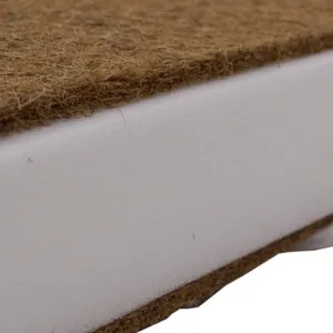 Saltea pentru copii No Wets Cocos II 120x60x10 cm
