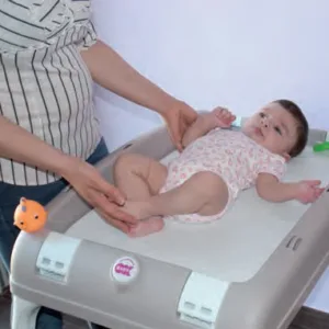 Saltea pentru infasat