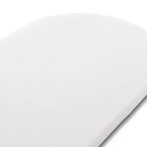 Saltea pentru landou bebelusi Sensillo 75x32x3 cm