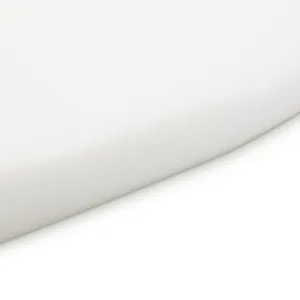 Saltea pentru landou cu husa detasabila din bumbac si fermoar 78x30x2 cm Nichiduta Dreamillo Roz