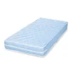 Saltea pentru pat Lorelli Relax Blue Sky din spuma elastica 60x120x12 cm