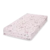 Saltea pentru pat Lorelli Relax Pink Ballerina Bear din spuma elastica 60x120x12 cm