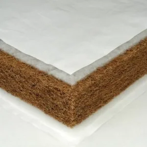 Saltea pentru patut Bebroyal Komfort 120x60x10 cm