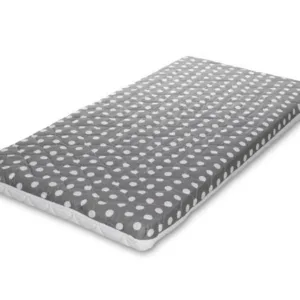 Saltea pentru patut Lorelli Havana Imprimeuri Colorate 120x60x9 cm