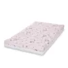 Saltea pentru patut Lorelli Havana Pink Ballerina Bear 110x62x10 cm cocos si spuma elastica