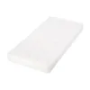 Saltea pentru patut Lorelli Sweet Dream Alb din spuma elastica 62x110x10 cm