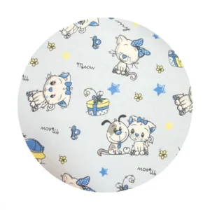 Saltea pentru tarc  Kreis Design 95954 cm blue