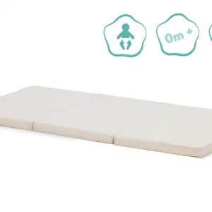 Saltea pliabila Fillikid beige buline 120604 cm