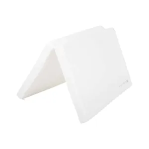 Saltea pliabila Kikka Airknit 45 x 80 x 5 cm White