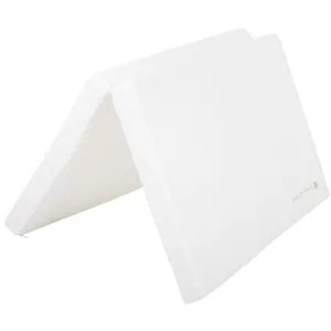 Saltea pliabila KikkaBoo 85x50x5cm cm Airknit White