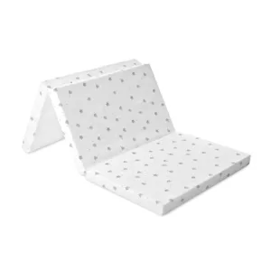 Saltea pliabila Lorelli 60 x 120 cm Grey