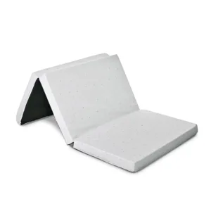 Saltea pliabila Lorelli Poland 60 x 120 x 5 cm Grey Sky