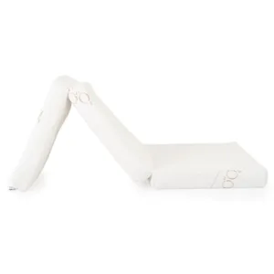 Saltea pliabila din spuma Moni Hugzzz 60 x 120 x 6 cm