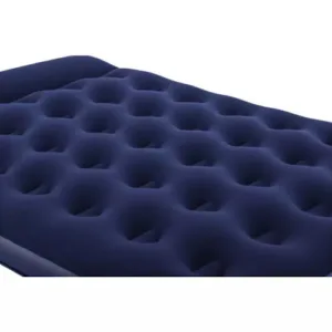 Saltea pneumatica cu tetiera