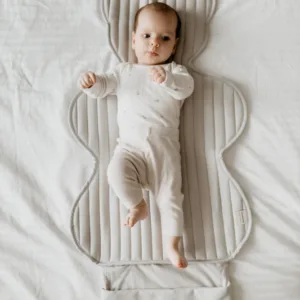 Saltea portabila pentru infasat Sand Sleepee