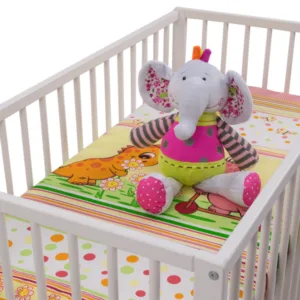 Saltea spuma Relax Color 120x60x10 cm