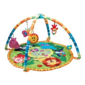 Salteluta activitati Winfun Jungle Pals