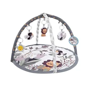 Salteluta de activitati Chipolino 85 x 85 x 50 cm Lion