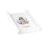 Salteluta de infasat cu intaritura Tega Baby 70x50 cm WildFree Unicorn