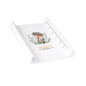 Salteluta de infasat cu intaritura Tega Baby 70x50 cm WildFree Vulpe