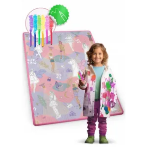 Salteluta de joaca 120x92 cm Ricokids Fashion
