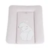 Salteluta de schimbat scutece 70 x 50 cm Cangaroo Pink Bears