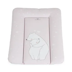 Salteluta de schimbat scutece 70 x 50 cm Cangaroo Pink Bears