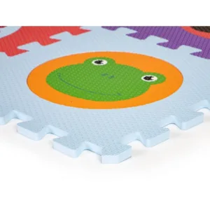Salteluta educationala pentru joaca cu animale ECOEVA006