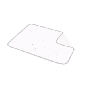 Salteluta impermeabila pentru schimbat scutece KikkaBoo 40x60cm Sleepy Sheep