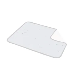 Salteluta pentru infasat impermeabila Kikka Boo Stripy Friends 50 x 70 cm