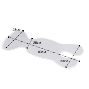 Salteluta pentru scaun auto 1+ Tutis Aero Layer