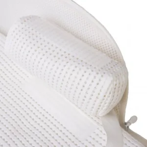 Salteluta pozitionator BabyMatex Travel Nest White