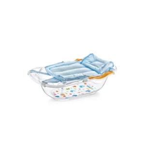 Salteluta tip hamac pentru cadita BabyJem Blue