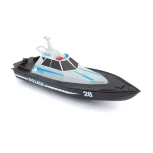 Salupa de politie Maisto Tech High Speed