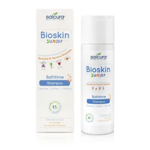 Sampon Bioskin Junior pt bebelusi si copii