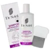 Sampon antiparazitar Dr. Soleil 2 ani+ 200 ml cu pieptene inclus