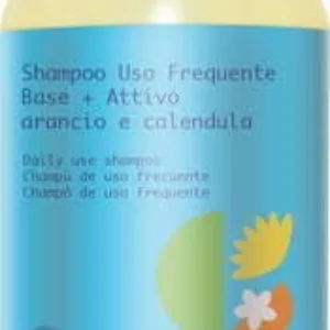 Sampon ecologic cu flori de portocal si galbenele 250ml Biolu