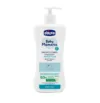 Sampon fara lacrimi Chicco Baby Moments Baby Skin 500 ml 0 luni+