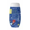 Sampon  gel de dus natural pentru copii Action Hero Biobaza 250 ml