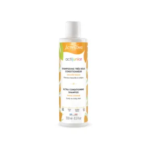 Sampon pentru descurcarea parlui cret al copiilor Actijunior Activilong 250 ml