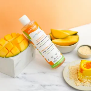 Sampon pentru descurcarea parului cret al copiilor Actikids Activilong 250 ml