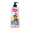 Sampon si gel de dus 2 in 1 pentru baieti Paw Patrol Teo Kiddo 400 ml Teo Bebe