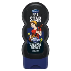 Sampon si gel de dus Bubchen Be a Star 230 ml