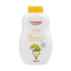 Sampon si gel de dus cu ovaz pentru bebe Friendly Organic 400 ml