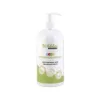 Sampongel de dus fara lacrimi pentru copii cu mar verde si aloe Bubbles 500 ml