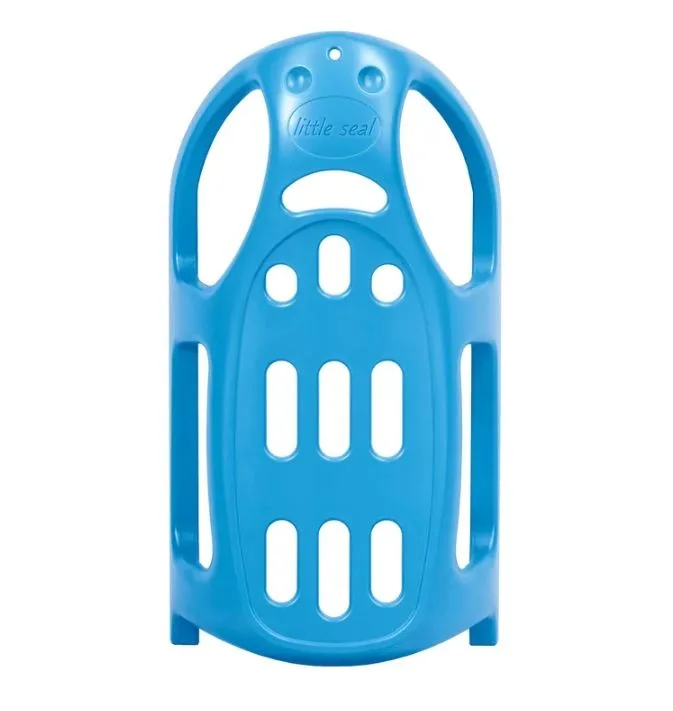 Sanie Little Seal albastra