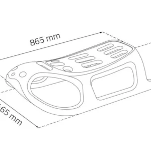 Sanie Little Seal rosie