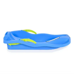 Sanie copii tip bob Prosperplast cu frane Race Blue