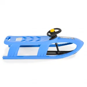 Sanie cu volan Prosperplast Bullet Control Blue